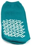 Medi-Inn Anti-Rutsch-Socken, 2-seitig beschichtet, 100% Polyester 48 Paar / M gr&uuml;n