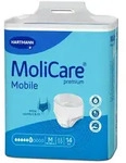 MoliCare Premium Mobile, 6 Tropfen, Gr. M, H&uuml;ftumfang 80 - 120 cm 14 St&uuml;ck