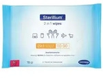 Bode Sterillium 2 in 1 wipes Desinfektionst&uuml;cher 1 x 15 St&uuml;ck