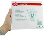 Noba Nobafol PE-Folienhandschuhe M / 20 x 100 = 2000 St&uuml;ck