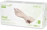 Medi-Inn Vinyl Stretch Einmalhandschuhe puderfrei M / 10 x 100 = 1000 St&uuml;ck