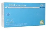 Medi-Inn Nitril blue extra Einmalhandschuhe puderfrei M / 100 St&uuml;ck