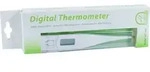 Medi-Inn Fieberthermometer Fiebermesser digital starre Spitze MT-101 1 St&uuml;ck