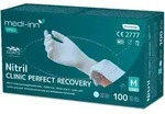 Medi-Inn PRO Nitril Clinic Perfect Recovery Einmalhandschuhe L / 100 St&uuml;ck