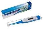 Romed Fieberthermometer digital mit flexibler Spitze 1 St&uuml;ck
