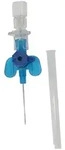 B. Braun Vasofix Safety Venenverweilkan&uuml;le Blau 22G (0,9 x 25mm) / 1 St&uuml;ck