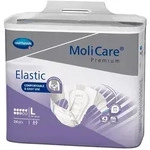MoliCare Premium Elastic, 8 Tropfen, Gr. L, H&uuml;ftumfang 115 - 145 cm 24 St&uuml;ck