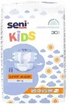 Seni Kids Junior Super Inkontinenzhosen 20+ kg, 1350 ml, 30er Pack 30 St&uuml;ck