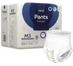 Abena Pants Premium Windelhosen Gr. M3, 2400 ml, 15 St&uuml;ck 6 x 15 = 90 St&uuml;ck
