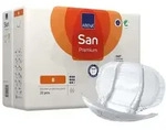 Abena San Premium 8 Inkontinenzeinlagen 2500 ml, 22 St&uuml;ck 4 x 22 = 88 St&uuml;ck