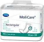 MoliCare Rectangular 3 Tropfen 20 x 40 cm 6 x 50 = 300 St&uuml;ck