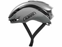 ABUS 98003, ABUS GAMECHANGER 2.0 Helm in race grey, Größe 54-58 grau