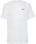 Nike HYVERSE Funktionsshirt Herren in white-black, Gr&ouml;&szlig;e M - wei&szlig;