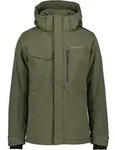 Didriksons STEFAN Funktionsjacke Herren | Gr. S | gr&uuml;n - gr&uuml;n