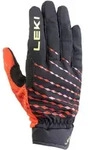 LEKI Ultra Trail Breeze Handschuh | Gr. 10 | schwarz - schwarz