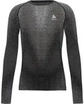 Odlo Blackcomb Eco Funktionsshirt Herren in black, Gr&ouml;&szlig;e S - schwarz