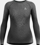 Odlo 196291-15000, Odlo Blackcomb Eco Funktionsshirt Damen | Gr. S | schwarz