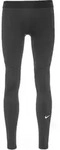 Nike M NP WARM TGHT Tights Herren | Gr. S | schwarz - schwarz