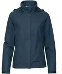 VAUDE Escape Bike Light Fahrradjacke Damen in dark sea, Gr&ouml;&szlig;e 38 - blau