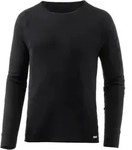 CMP Funktionsshirt Herren | Gr. S | schwarz - schwarz