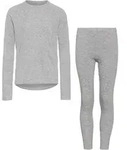 CMP W&auml;scheset Kinder | Gr. 104 | grau - grau