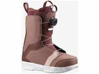 Salomon L41707700, Salomon PEARL BOA Snowboard Boots Damen in brown-beige,...