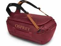 Osprey Transporter 40 Reisetasche in red mountain