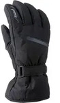 Reusch Sandy GORE-TEX Handschuh Damen in black-silver, Gr&ouml;&szlig;e 6 1/2 - schwarz