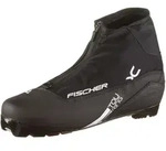 Fischer XC TOURING Langlaufschuhe Herren in schwarz-wei&szlig;, Gr&ouml;&szlig;e 44 - schwarz