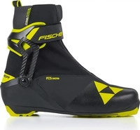 Fischer S15222, Fischer RCS SKATE Langlaufschuhe | Gr. 45 | schwarz