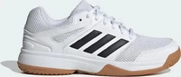 adidas IE8034, adidas Speedcourt Hallenschuhe Kinder | Gr. 38 | wei&szlig;