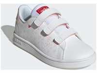 adidas ID5295, adidas ADVANTAGE CF C Sneaker Mädchen in ftwr white-clear...