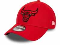 New Era NBA Sidepatch 9forty Bulls Cap