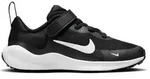 Nike Revolution 7 Laufschuhe Kinder in black-white-white, Gr&ouml;&szlig;e 25 - schwarz