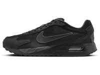 Nike DX3666-010, Nike Air Max Solo Sneaker Herren in black-anthracite-black-black,