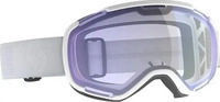 SCOTT 271816;7414342, SCOTT Faze II Brille in mineral white, Gr&ouml;&szlig;e...