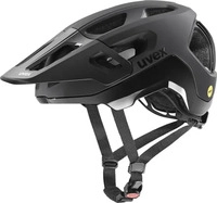 Uvex S410712-SCHWARZ, Uvex react MIPS Helm | Gr. 56-59 | schwarz