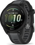 Garmin 010-02863-20, Garmin Forerunner 165 Sportuhr | Gr. Einheitsgr&ouml;&szlig;e | schwarz