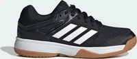 adidas IE8035, adidas Speedcourt Hallenschuhe Kinder | Gr. 35 | schwarz