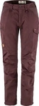 FJ&Auml;LLR&Auml;VEN F89829-357, FJ&Auml;LLR&Auml;VEN Kaipak Curved Trekkinghose Damen | Gr. 44...