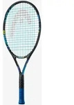 HEAD Novak 25 Tennisschl&auml;ger Kinder in black-blue, Gr&ouml;&szlig;e Einheitsgr&ouml;&szlig;e -...