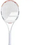 Babolat EVO STRIKE U Tennisschl&auml;ger in wei&szlig;, Gr&ouml;&szlig;e 3 - wei&szlig;