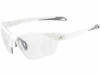 ALPINA TWIST SIX S HR V Brille in white matt