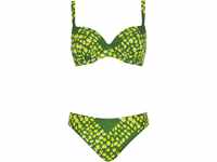 Sunflair Bikini Set Damen in grün