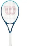 Wilson ULTRA POWER 105 Tennisschl&auml;ger in blue-white, Gr&ouml;&szlig;e 1 - blau