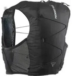 Salomon ACTIVE SKIN 8 SET Trinkrucksack | Gr. S | schwarz - schwarz