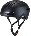 ALPINA BRIGHTON MIPS Helm in black matt, Gr&ouml;&szlig;e 51-55 - schwarz