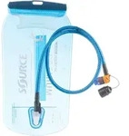 Source Widepac Premium 2L Trinksystem in alpine blue, Gr&ouml;&szlig;e Einheitsgr&ouml;&szlig;e - blau