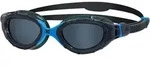 ZOGGS Predator Flex Brille in grey blue-tint smoke, Gr&ouml;&szlig;e REGULAR - grau