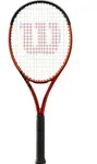 Wilson Burn 100 v.5.0 Tennisschl&auml;ger | Gr. 2 | schwarz - schwarz